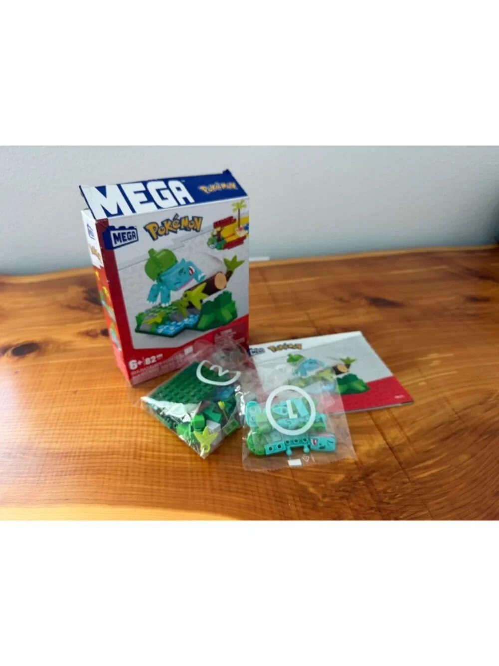 Mega pokemon bulbasaur